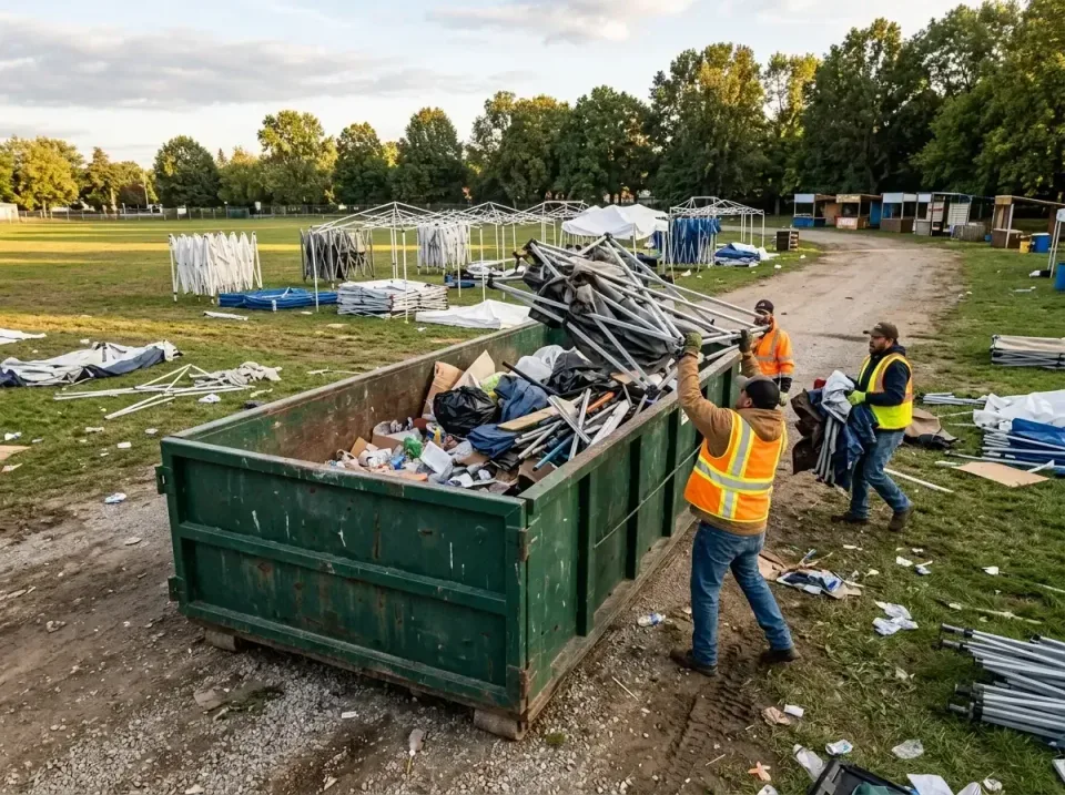 temporary-event-waste-containe-016 — frequently asked questions, Roll-Off Dumpster Rental Services in Pacific, WA